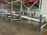 Línea de Producción de Láminas de Cartón Corrugado de 3/5/7 Capas Totalmente Automática para Máquina de Fabricación de Cajas de Cartón