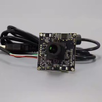 2MP 1080P 60FPS宽动态范围2D/3D降噪264 Uart控制FHD GC2093可定制USB摄像头模块