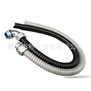 ท่อพีวีซีอ่อนตัวได้ทันที Ml-88 02 สายรัดป้องกันสายไฟฟ้า ผลิตจากมณฑลซานตง - Product Image 4
