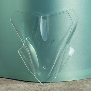 Pare-brise de moto en polycarbonate acrylique rétrofitté TECO pour Honda CB1000 HORNET-2025 - Product Image 1