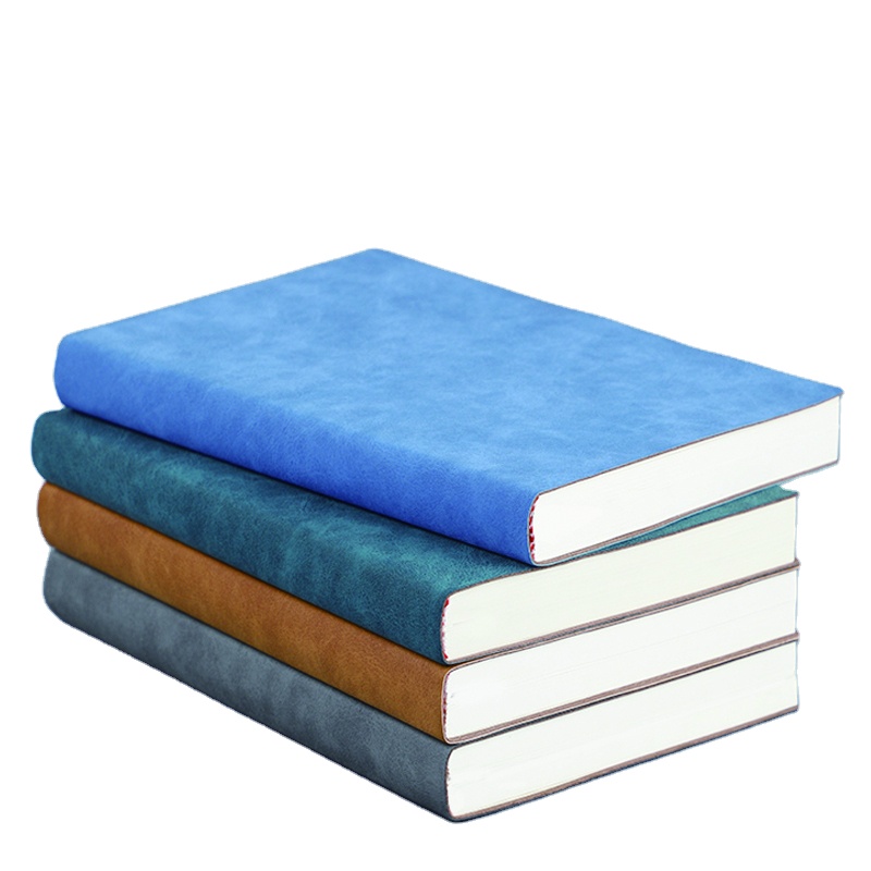 Изготовленные на заказ экологически чистые блокноты и журналы