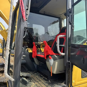 Excavadora Eléctrica Usada con Certificación CE, Mini Excavadora de 7 Toneladas, Modelo Komatsu PC70, Motor Japonés, en Venta para Jardinería - Product Image 5