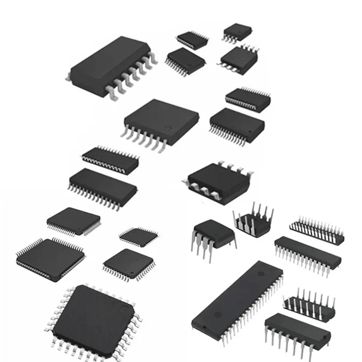 Lorida Nieuwe Originele Geïntegreerde Schakeling Data Acquisitie Ic Adc 10bit Sar 24Soic Ics Chip Tlv1571idw