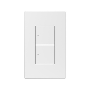 适用于 M5 白质版 Wi-Fi 智能墙壁机械开关，带语音控制，适用于 HomeKit 240V IP65 - Product Image 3