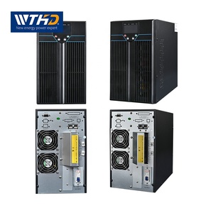 Onduleur en ligne à double conversion <span class=keywords><strong>de</strong></span> type tour à entrée simple 1 kVA 2 kVA 3 kVA 6 kVA 10 kVA 110 V 220 V 240 V 380 V pour machines industrielles - Product Image 6