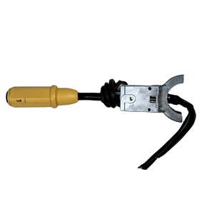 Nouvelle commande de colonne de direction avant et arrière gauche 701/80165 701-80165 70180165 pour pelle rétrocaveuse 2CX 2CXS 2CXL Haute Qualité - Product Image 4