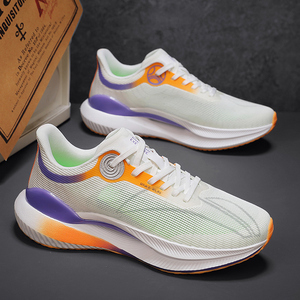 Men's High Quality Sports <strong>Shoes</strong> Fashion <strong>Basketball</strong> &amp; Running Cushioned Technology for Summer Seasons Clearance Sale - Product Image 4