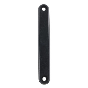 ฝาครอบรูเสาอากาศ Auso-Racing สีดำ อลูมิเนียมอัลลอย สำหรับ Subaru Impreza WRX STi ปี 1996-2008 - Product Image 3