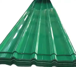 Prix de la tôle galvanisée pour toiture/Tôle d'acier ondulée GI/Tôle de zinc pour toiture/Tôle de fer pour toiture - Product Image 3