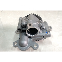 Pompe à huile moteur diesel BK2Q 6600 CA BK2Q 6600 BB pour Transit Ranger BK2Q 6600 BA 1738483 1839456 pour remplacement