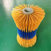 Brosse corporelle électrique complète de type balançoire pour bovins, équipement de grattage et de massage en libre-service pour le bétail de pâturage et les moutons