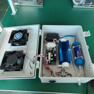 Purificateur d'Eau à Ozone Mural Extérieur pour Piscine 10g/h, Générateur d'Ozone Portable pour Traitement de l'Eau, Étanchéité IP55 - Product Image 6