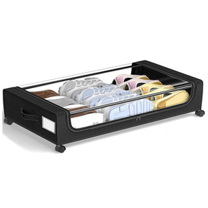 Estante de almacenamiento debajo de la cama de color personalizable de gran capacidad, nuevo superventas - Product Image 1