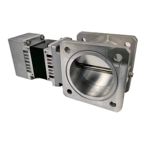 Drossel klappen gehäuse Qz36 Stellantrieb Drossel klappen gehäuse Gasmotor generator Stellantrieb ventils teuerung - Product Image 1