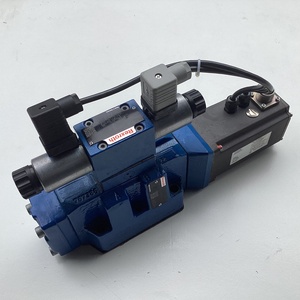 Original R901396450 4WRKE16W8-200L-3X/6EG24K31/F1D3V วาล์วควบคุมทิศทางแบบสัดส่วน มีสินค้าในสต็อก - Product Image 3