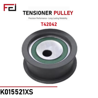 Kit tendeur de courroie de distribution de marque FEI, neuf, compatible avec LADA 530044810 K015521XS 21081006120 2108100604010 T42042 552XS
