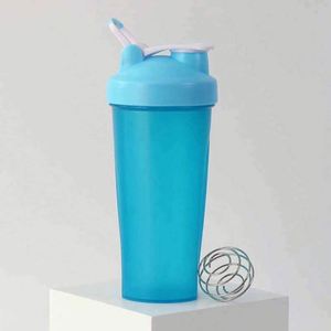 Custom Logo Fitness Water Bottle <b>Plastic</b> <b>Drinkware</b> Wholesale 600Ml Reusable Sports Bottle - Product Image 4