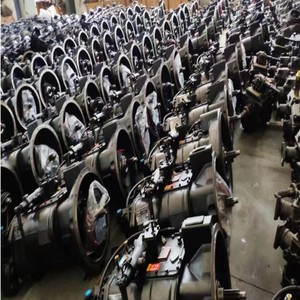 Nhiệm vụ nặng nề xe tải hộp số 9js135a hộp số cho shacman HOWO faw foton oman dongfeng - Product Image 6