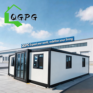 Casa Contenedor Prefabricada <span class=keywords><strong>de</strong></span> Lujo <span class=keywords><strong>de</strong></span> 40 Pies, Expandible, Lista <span class=keywords><strong>para</strong></span> Habitar, en Venta, con 2, 3, 4 o 5 Dormitorios, Casa Móvil Prefabricada Pequeña, <span class=keywords><strong>Precio</strong></span> - Product Image 1