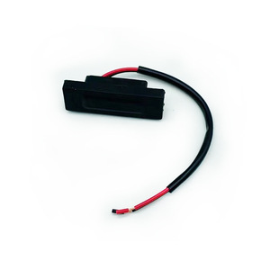 Interruptor de la Tapa del Maletero Hyundai 812601R000 Negro para Repuesto o Reparación - Product Image 5