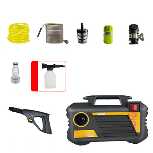 Herramienta de Cuidado y Limpieza de Autos, Máquina de Bomba Automática, Herramientas de Lavado de Autoservicio Portátiles, Espuma a Presión - Product Image 4