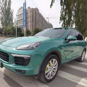 WRAPMASTER 1.52 *18meter Viridis Green Gloss Iridescence <strong>Holographic</strong> Car Hood <strong>Vinyl</strong> Wraps Film Body Stickers - Product Image 6
