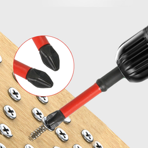 Anti Impact Torque <b>Screwdriver</b> Head PH2 Industrial Grade Bit Strong Magnetic My-7 My-7 <b>Screwdriver</b> Bits - Product Image 4