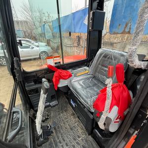 Excavadora Kubota U55-4 de Segunda Mano de Alta Calidad, Máquina de Construcción Usada, Miniexcavadora Kubota U55 en Buen Estado a Buen Precio - Product Image 6