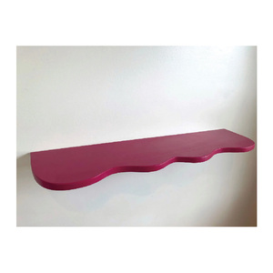 <span class=keywords><strong>Étagère</strong></span> ondulée en bois, <span class=keywords><strong>étagère</strong></span> squiggles, décoration intérieure - Product Image 3