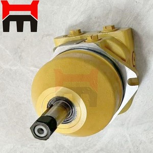 มอเตอร์พัดลมไฮดรอลิกเครื่องยนต์ C9.3 C13 505-5180 5055180 512-0949สำหรับ E345GC E336GC E349GC ชิ้นส่วนรถขุด - Product Image 3