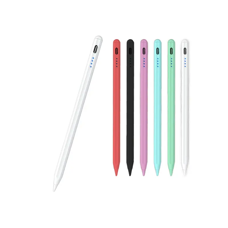 Wholesales Hot Selling Universal Quick Charging Compatible Touch Screens Magnetic Universal Stylus Pens for Apple iPad