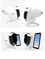 Caméra 3D pour l'analyse de la peau Auro 36 millions de pixels, scanner facial AI, analyseur de peau, appareil d'analyse de la peau du visage