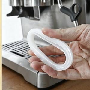 Junta tórica de silicona para cabezal de preparación, repuesto para máquina de café espresso <span class=keywords><strong>Delonghi</strong></span> Breville 8 - Product Image 5