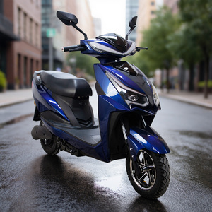 Scooter Eléctrico CKD EEC de 10/12 Pulgadas, Nuevo Diseño, 600/800W, 50km/h, Motocicleta <span class=keywords><strong>Eléctrica</strong></span> para Adultos en Venta - Product Image 1