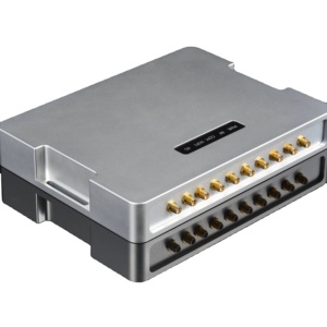 Lecteur RFID uhf lecteur TCP IP 8 ports pour la gestion des véhicules avec 4G,GPS pour le suivi des actifs - Product Image 2