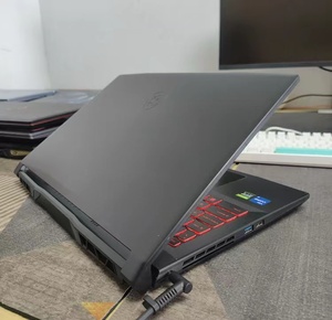 แล็ปท็อป MSI GF66 มือสองขายดี RTX 3060 Core I7-11TH แรม 16GB ขายส่ง - Product Image 5