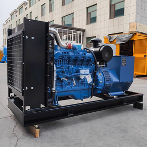 Generador de Reserva Usado de 60kW para Granjas y Pequeñas Industrias, 380V - Product Image 5