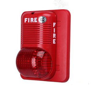 Nortfield Sensell P900 24V Original Stock Sound and Light Non-Coded <b>Alarm</b> - Product Image 1