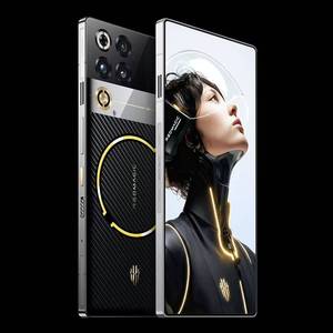 Nuovo Originale Red Magic 11 Pro+ Edizione Limitata Golden Saga Snapdragon 8 144Hz 7500mAh <span class=keywords><strong>24</strong></span>+1 Gaming CDMA LTE Inglese 6.8 Pollici - Product Image 3