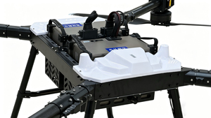 <span class=keywords><strong>Drone</strong></span> agricole multirotor à charge utile de 200 kg, UAV de transport de marchandises agricoles à levage lourd - Product Image 5