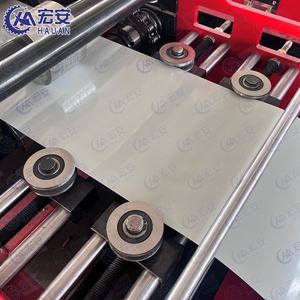 Línea de Producción de Tuberías de Drenaje de Acero Inoxidable con Caja de Cambios para Uso en la Construcción - Product Image 3