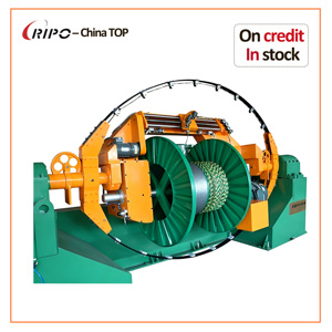 เครื่องร้อยสายแบบโค้ง RIPO Φ1250 สำหรับการจัดกลุ่มและร้อยสาย - Product Image 1