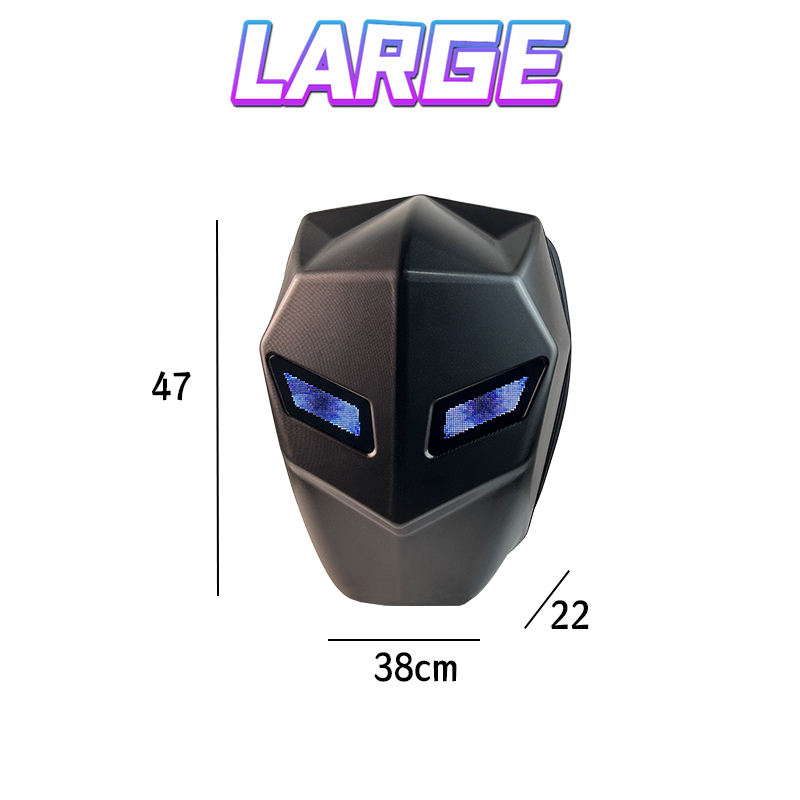 ดำ ขนาดใหญ่