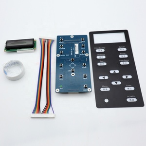 Hoson i3200 Board Kit Cáp phẳng phiên bản i3200 đơn đầu bảng chính vận chuyển Hội Đồng Quản trị cho sinh thái dung môi máy in đầu in nâng cấp - Product Image 3