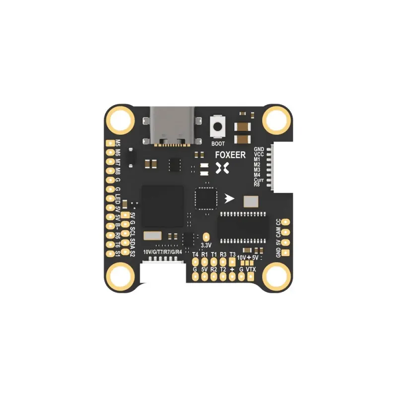 Digital barometer sensor