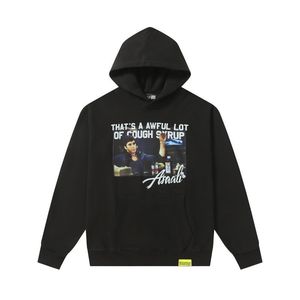 Sudadera con Capucha Personalizada con Eslogan Divertido 'Eso es un montón de tos', Talla Grande, Estilo Urbano 2026, Envío Rápido en EE. UU. - Product Image 5