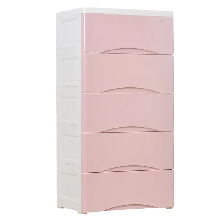 Plastic drawer storage cabinets plastic storage box drawer made in China