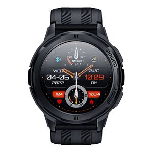 C25 1.43nch Rastreador De Fitness BT call Pressão Arterial Freqüência Cardíaca Esporte reloj inteligente 410mah Esporte Homem Pulseira Inteligente Smartwatch - Product Image 3