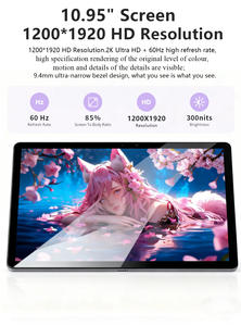 <span class=keywords><strong>Tablet</strong></span> PC de 11 Pulgadas con Android 14 y 4G, Modelo 2025 de Desarrollo Propio, con Identificación y Detección Rápida por NFC para Uso Profesional - Product Image 6