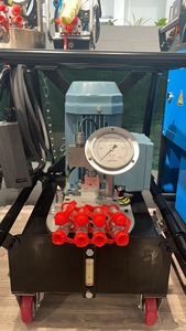 สถานีมอเตอร์ปั๊มไฮดรอลิก OEM คุณภาพสูง, ชุดจ่ายพลังงานไฮดรอลิกจากจีน - Product Image 2